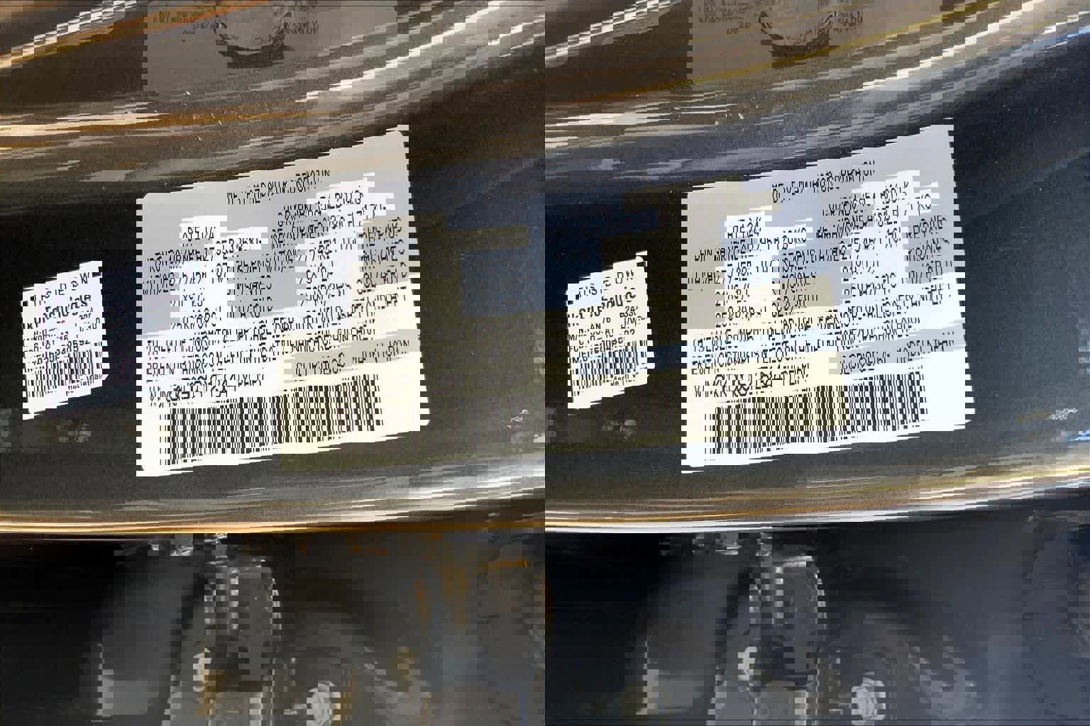 Used 2025 MAZDA CX-90 3.3 Turbo S w/ Premium Package image 34