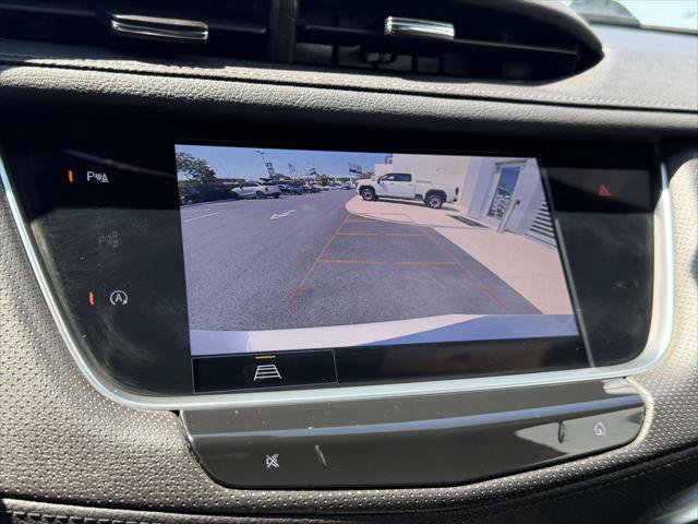 Used 2022 Cadillac XT5 Luxury AWD/4WD image 33