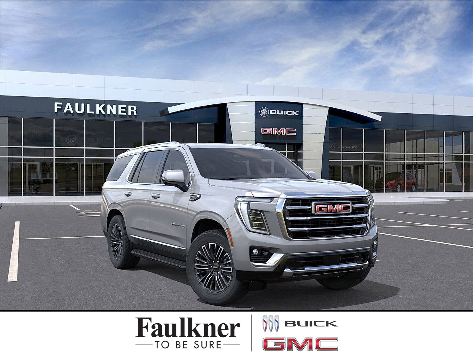 New 2026 GMC Yukon Elevation w/ Elevation Premium Package image 1