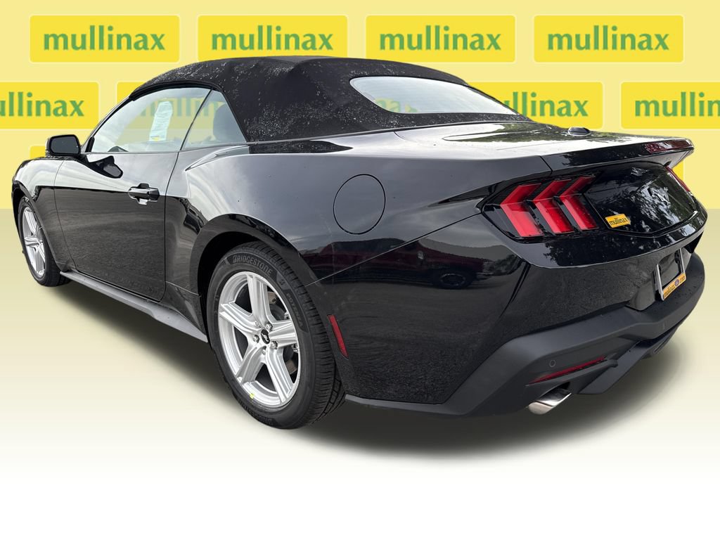 New 2026 Ford Mustang Premium RWD image 4