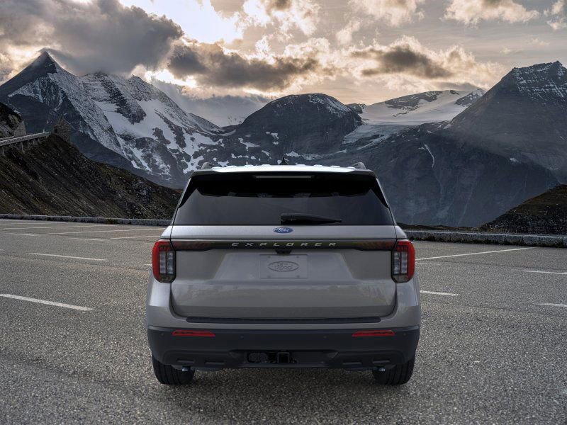 New 2026 Ford Explorer Active image 6
