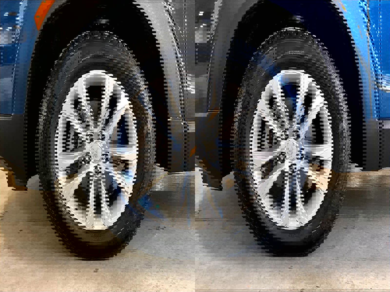 Used 2021 Chevrolet TrailBlazer LS image 7