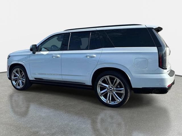 New 2026 Cadillac Escalade Sport w/ Touring Package AWD/4WD image 3