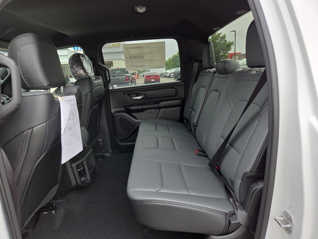 New 2026 RAM 1500 Tradesman AWD/4WD image 7