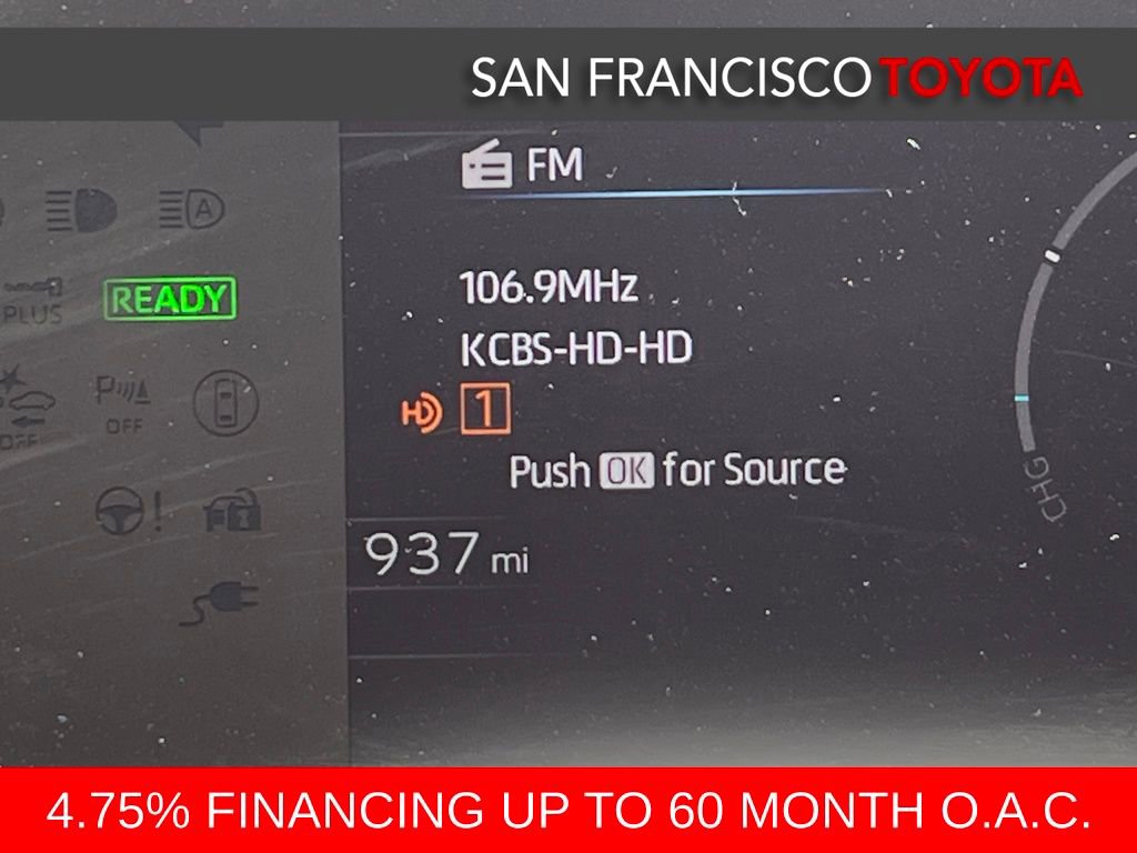 Certified 2026 Toyota bZ XLE image 34