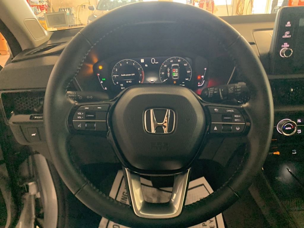 Used 2026 Honda CR-V EX-L image 16
