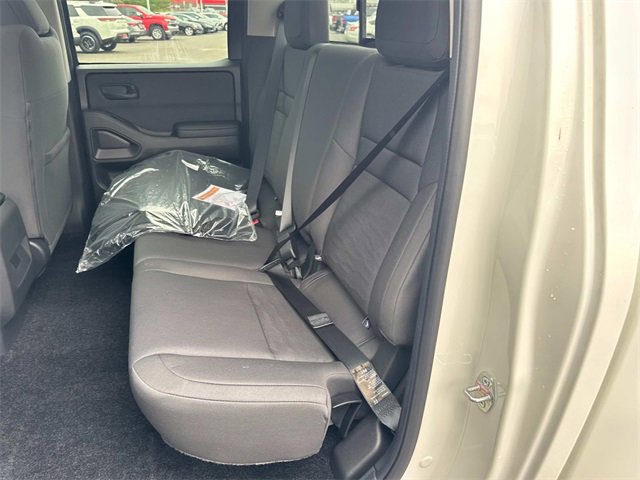 New 2026 Nissan Frontier S image 15