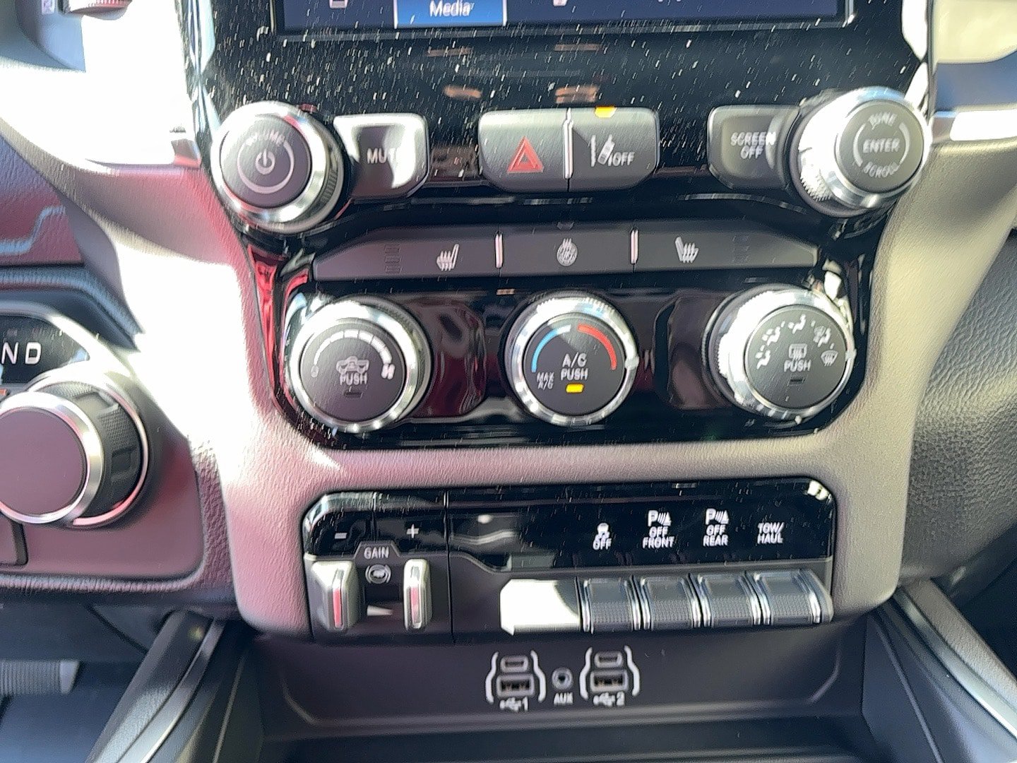 New 2025 RAM 1500 Big Horn w/ Night Edition AWD/4WD image 28