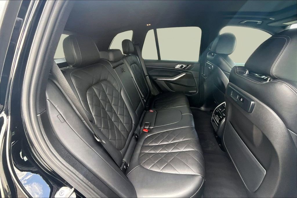 Used 2023 BMW X5 xDrive40i image 27