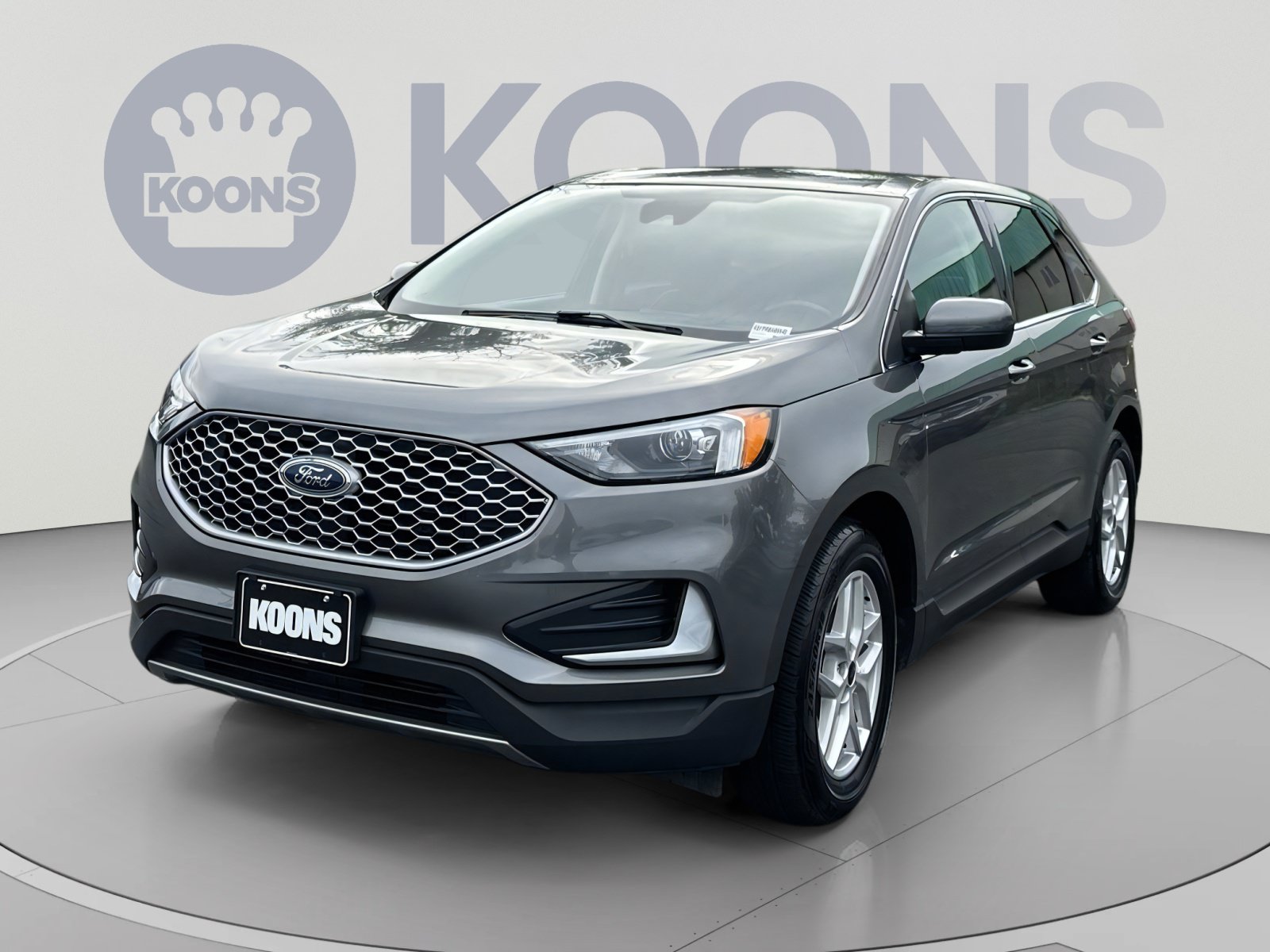 Used 2024 Ford Edge SEL AWD/4WD image 5