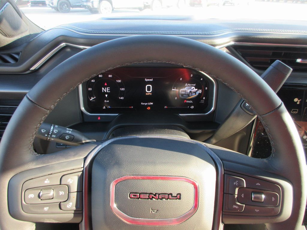 New 2026 GMC Sierra 2500 Denali Ultimate AWD/4WD image 19