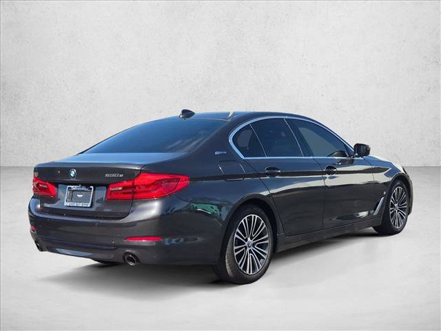 Used 2019 BMW 530e RWD image 5