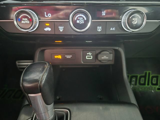 Used 2022 Honda Civic Sport image 25