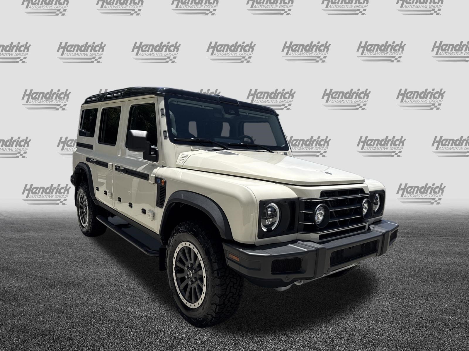 New 2026 INEOS Grenadier Station Wagon AWD/4WD image 2