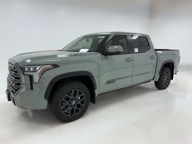 New 2026 Toyota Tundra Platinum image 5