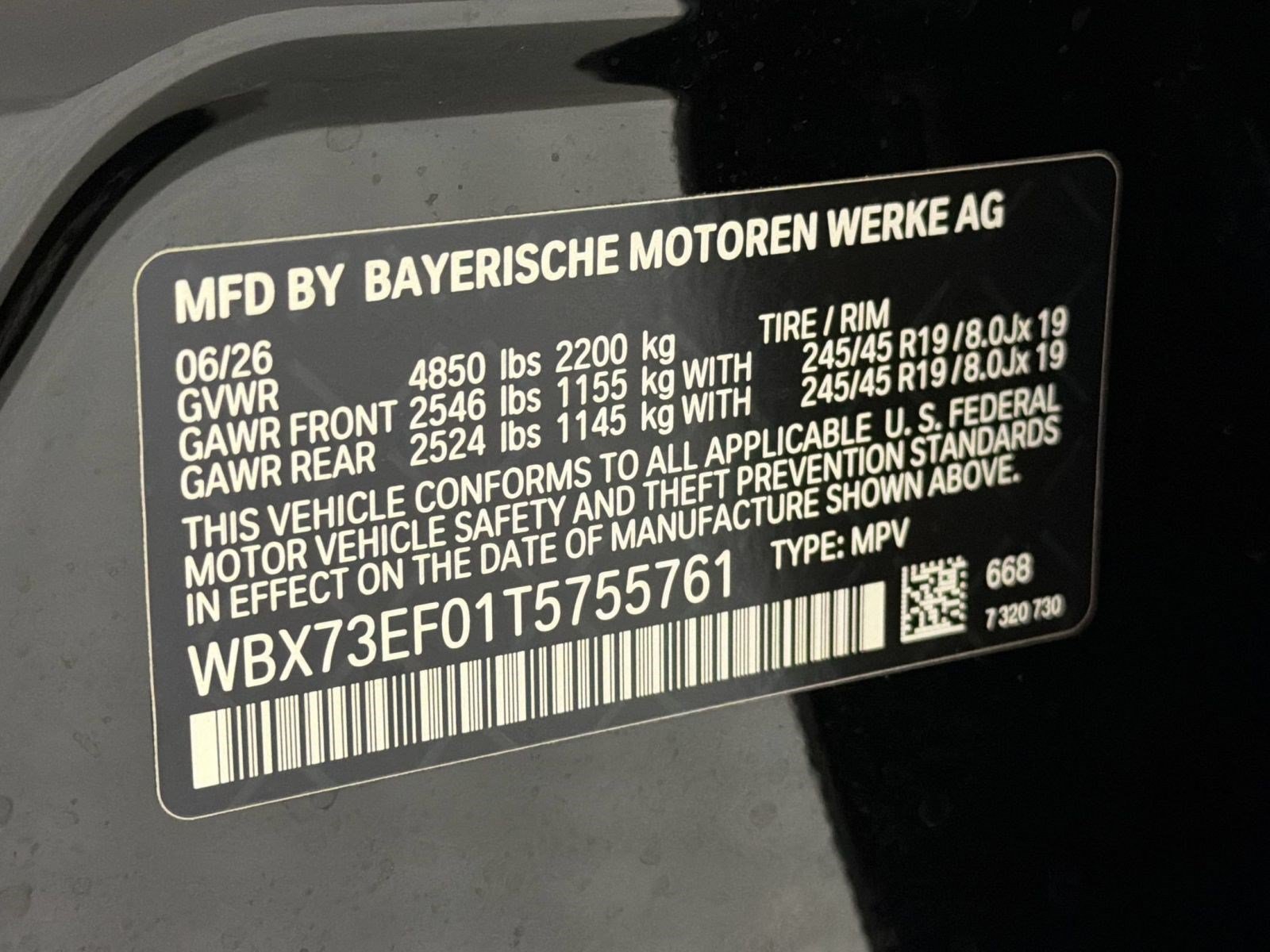 New 2026 BMW X1 xDrive28i w/ Technology Package AWD/4WD image 23
