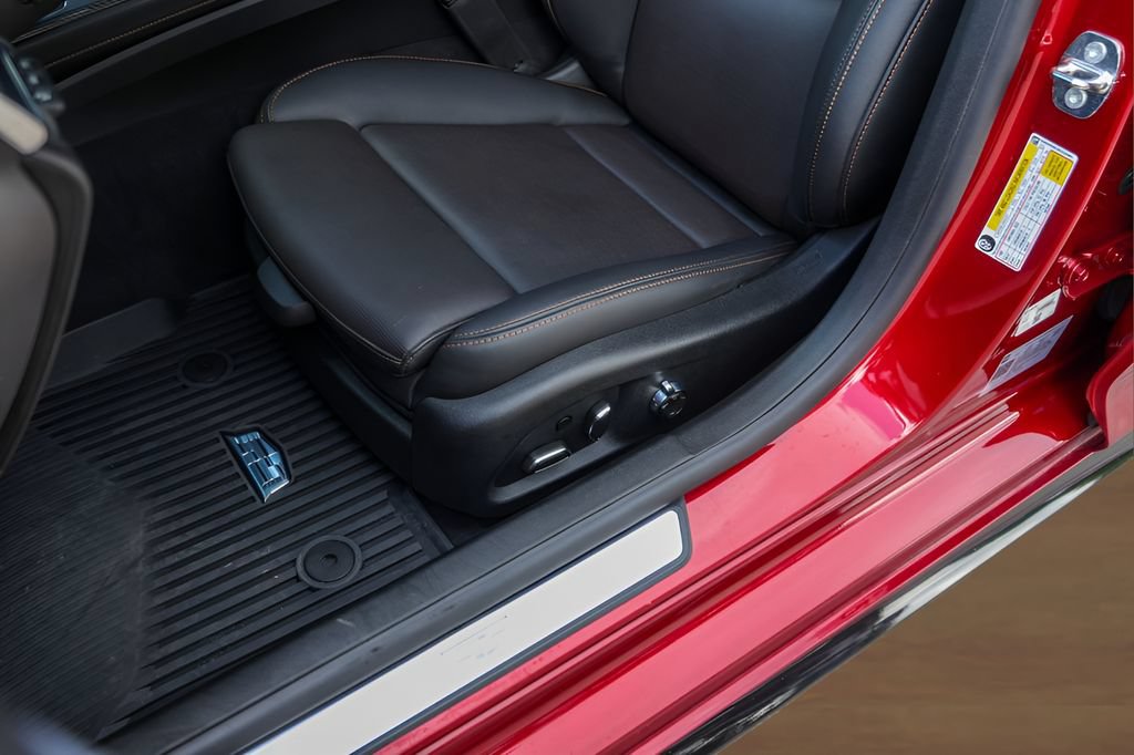 Certified 2024 Cadillac CT5 Sport RWD image 8