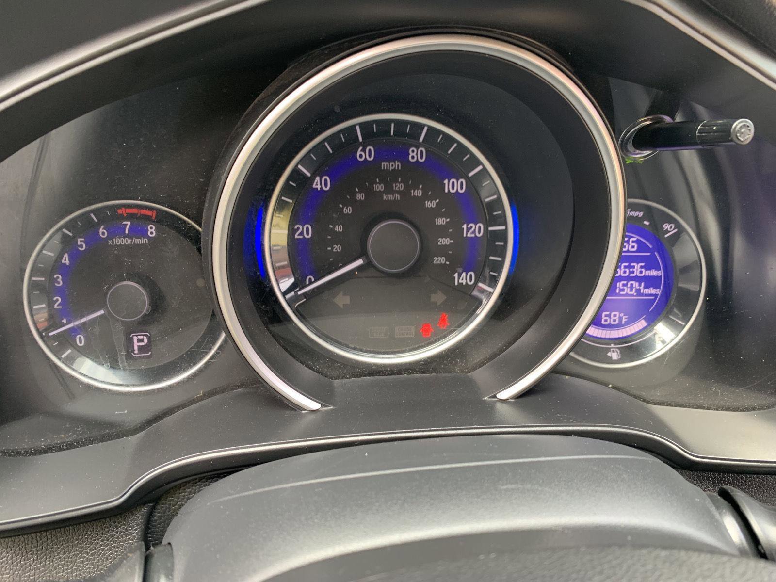 Used 2016 Honda Fit LX image 28