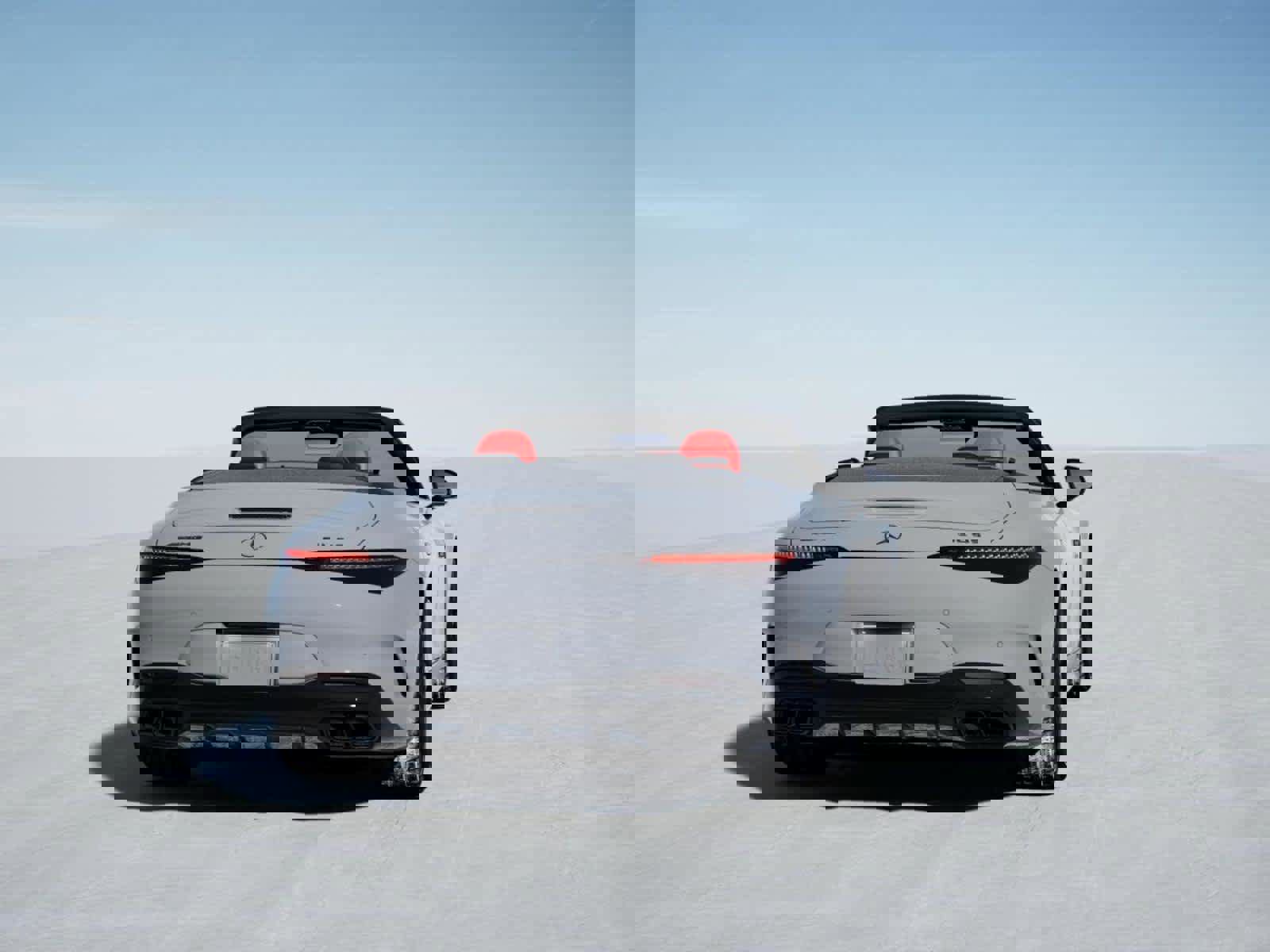 New 2026 Mercedes-Benz SL 55 AMG 4MATIC image 23