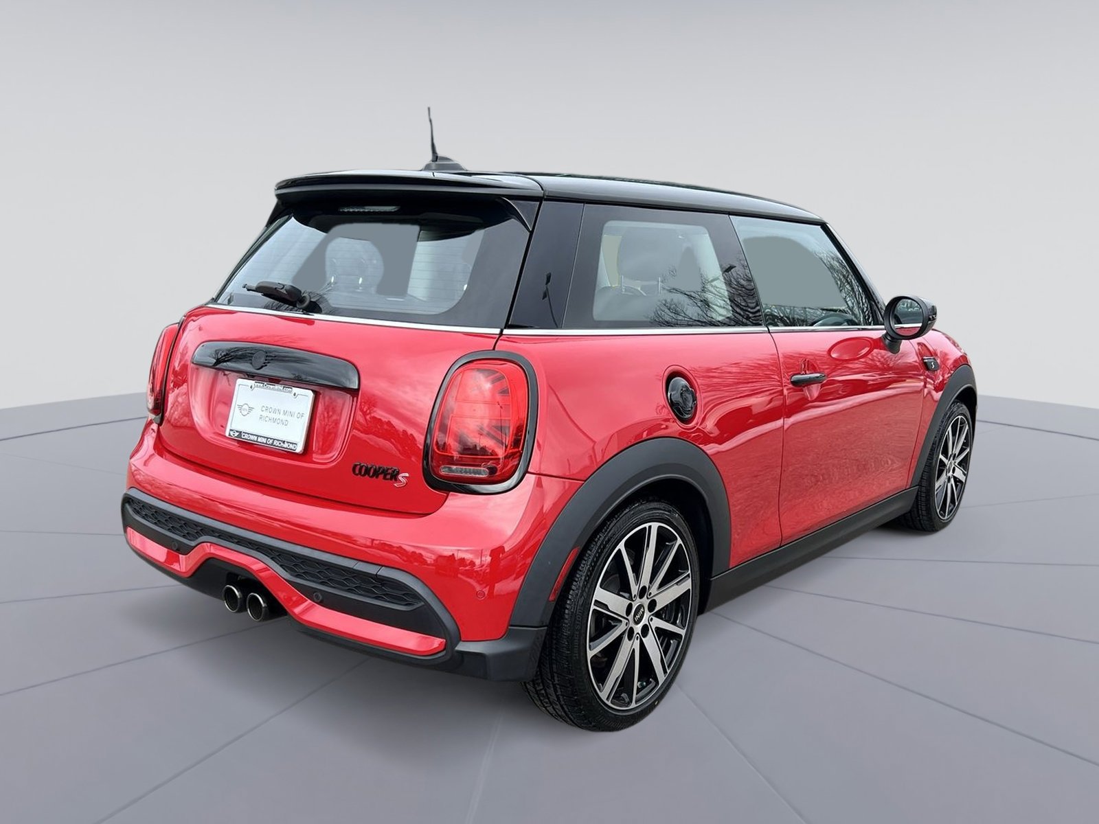 Certified 2023 MINI Cooper S image 5