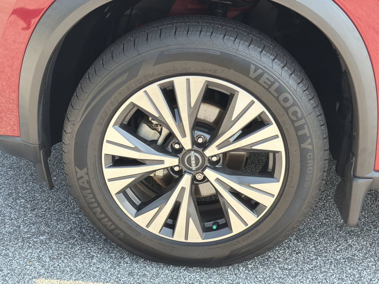 Certified 2023 Nissan Rogue SV w/ SV Premium B Package FWD image 32