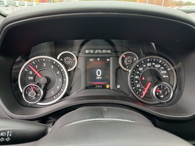 New 2026 RAM 1500 Big Horn w/ Night Edition image 17