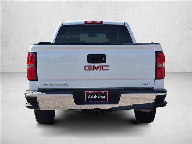 Used 2014 GMC Sierra 1500 SLT w/ Suspension Package, Off-Road AWD/4WD image 6