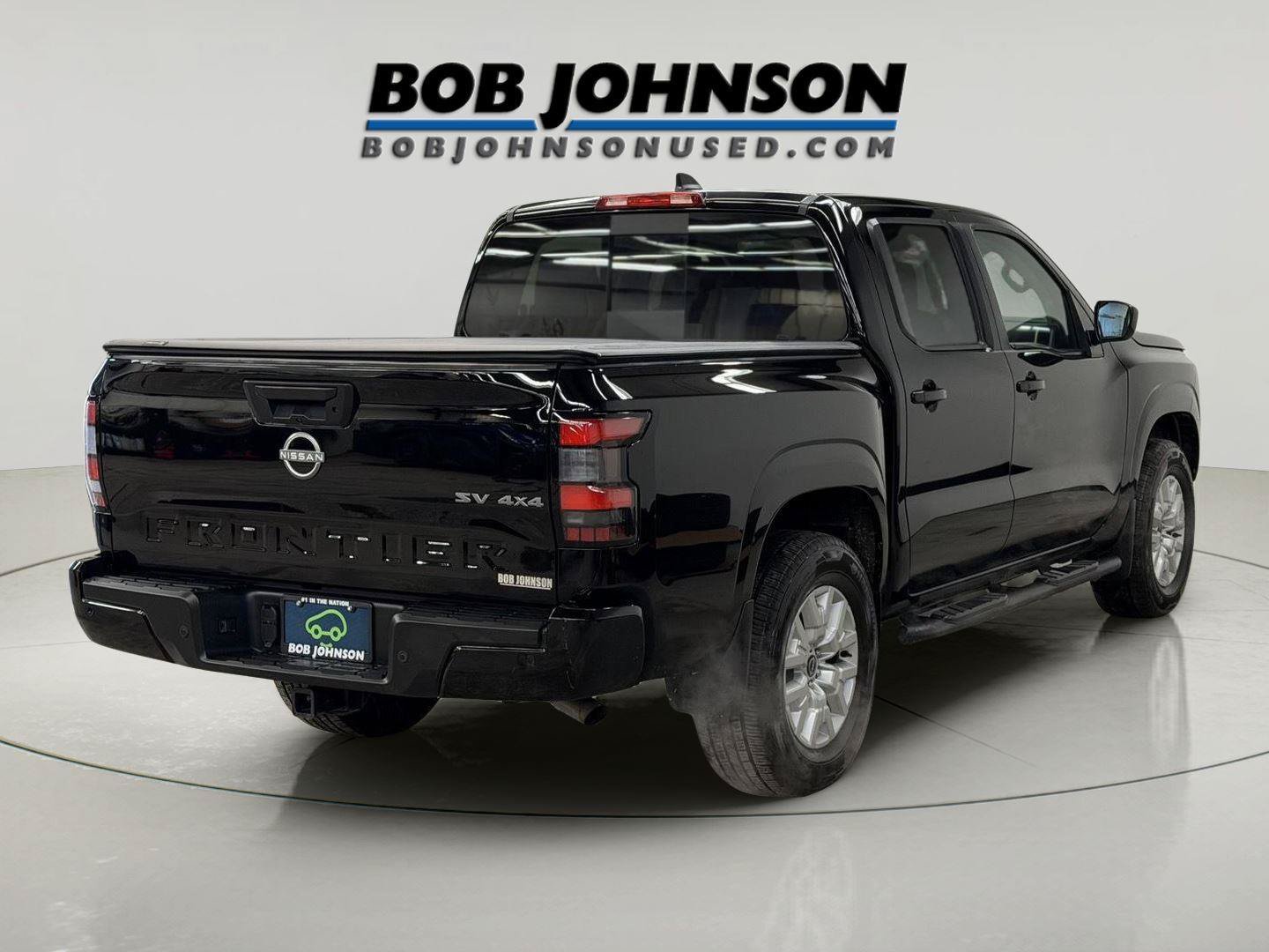 Used 2024 Nissan Frontier SV w/ SV Convenience Package AWD/4WD image 11
