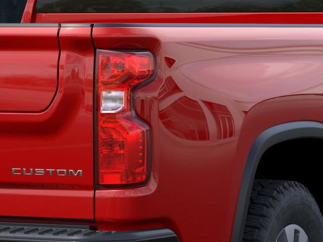 New 2026 Chevrolet Silverado 2500 Custom AWD/4WD image 11