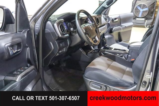Used 2021 Toyota Tacoma TRD Sport w/ Technology Package AWD/4WD image 41