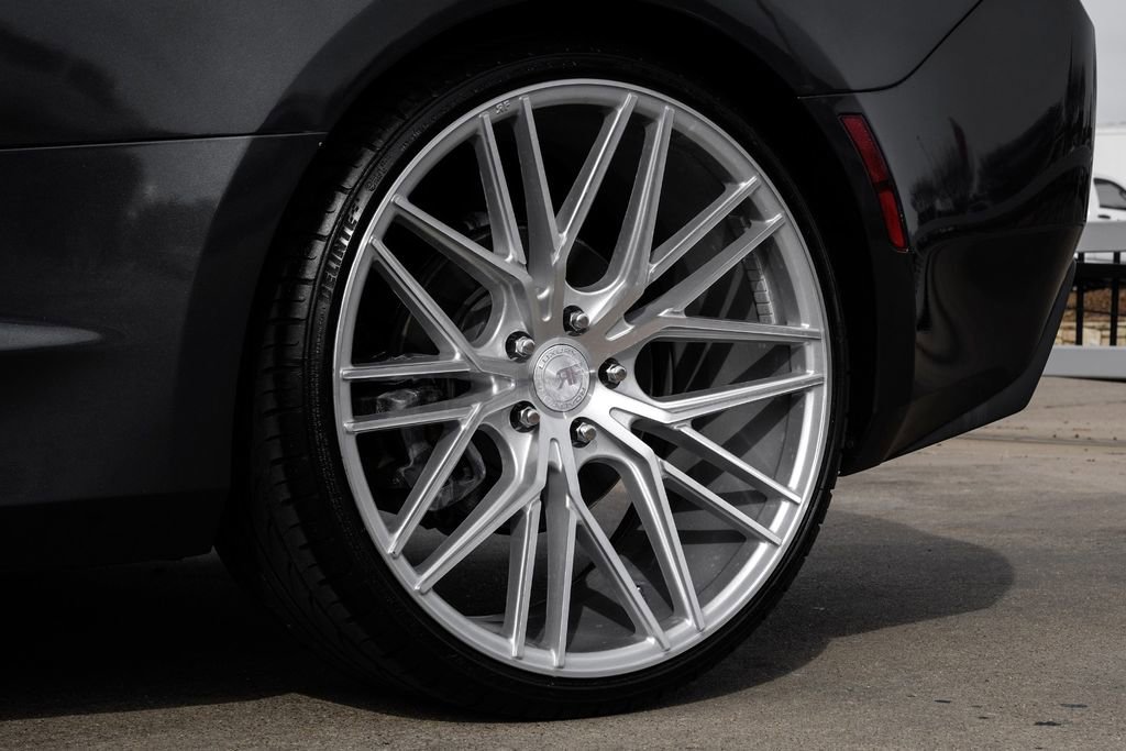 Used 2017 Chevrolet Camaro LS image 48