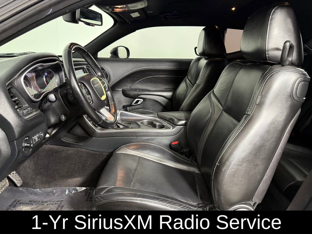Used 2018 Dodge Challenger SXT Plus image 14