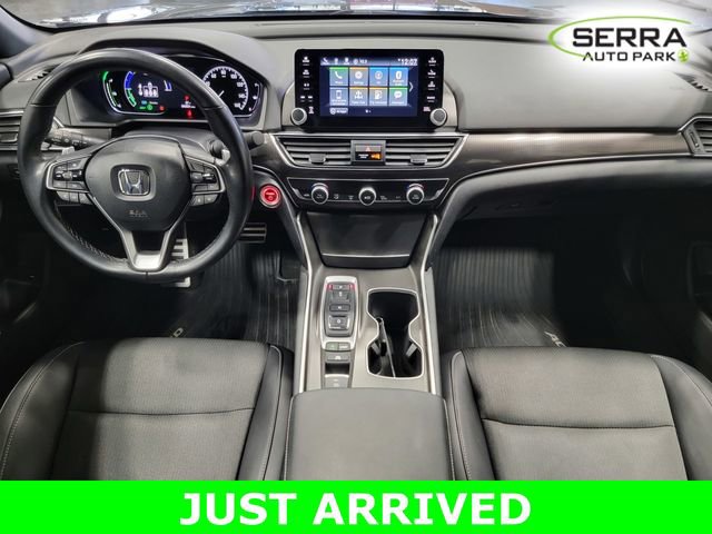 Certified 2022 Honda Accord Sport image 17