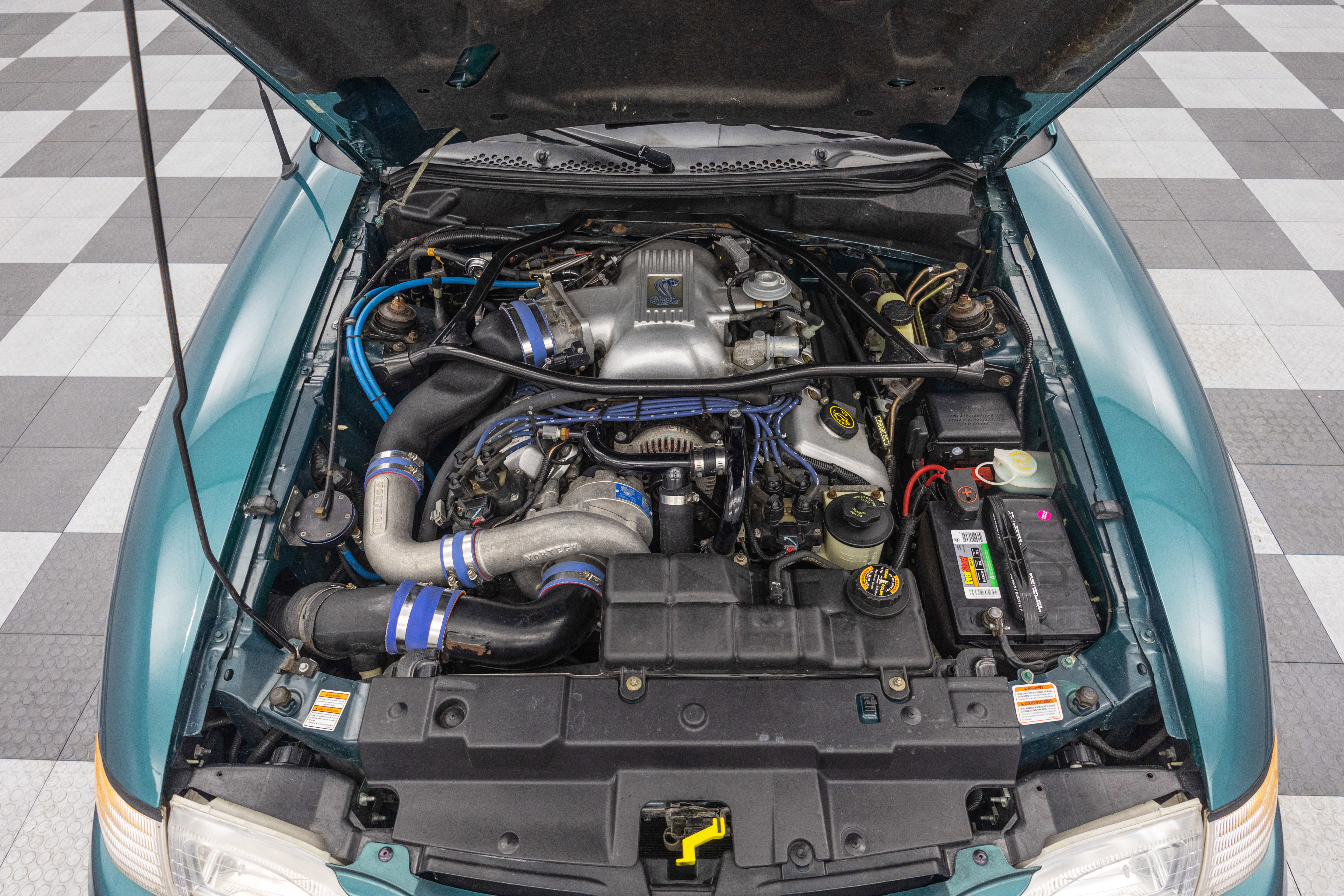 Used 1997 Ford Mustang Cobra RWD image 2