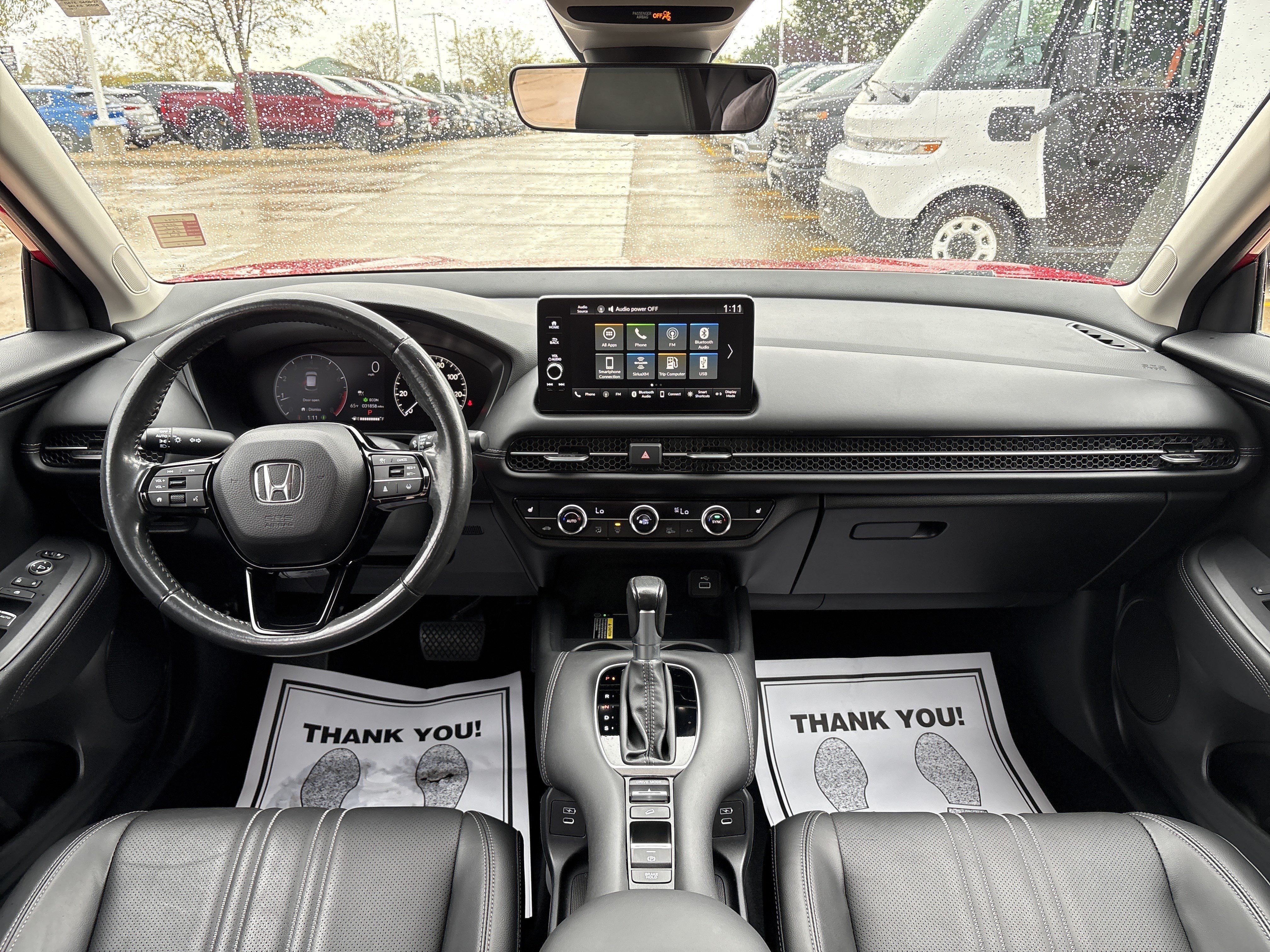 Used 2024 Honda HR-V EX-L image 16