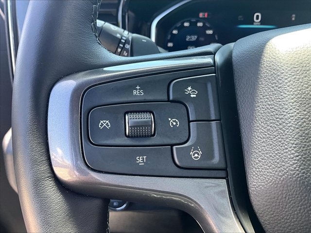 Certified 2026 Chevrolet Silverado 1500 High Country AWD/4WD image 20