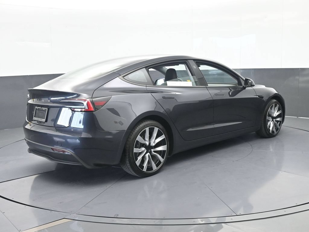 Used 2025 Tesla Model 3 Long Range RWD image 6