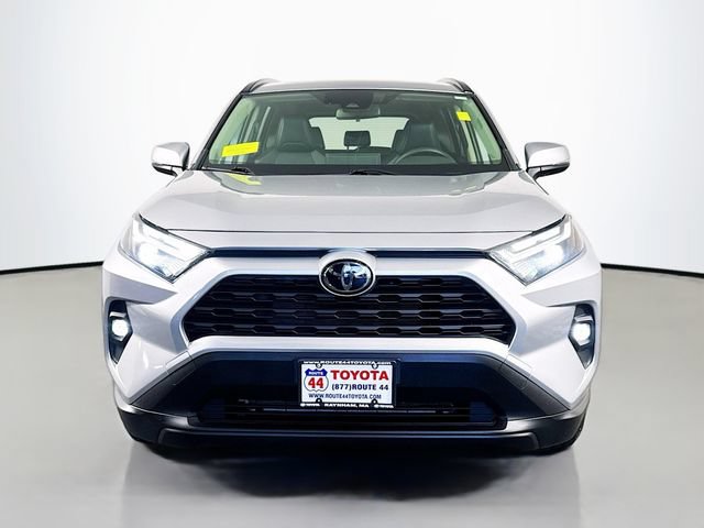 Certified 2022 Toyota RAV4 XLE Premium AWD/4WD image 11