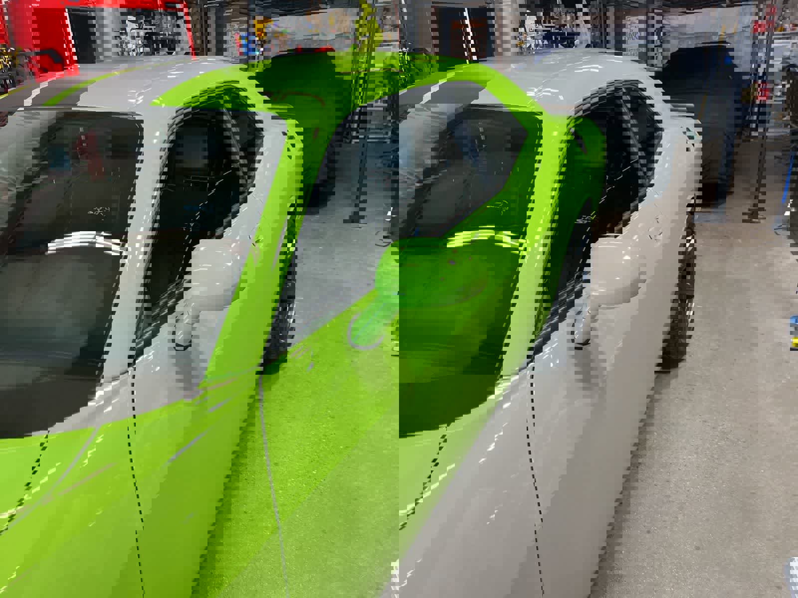 Used 2019 Dodge Challenger SRT Hellcat w/ Plus Package image 5