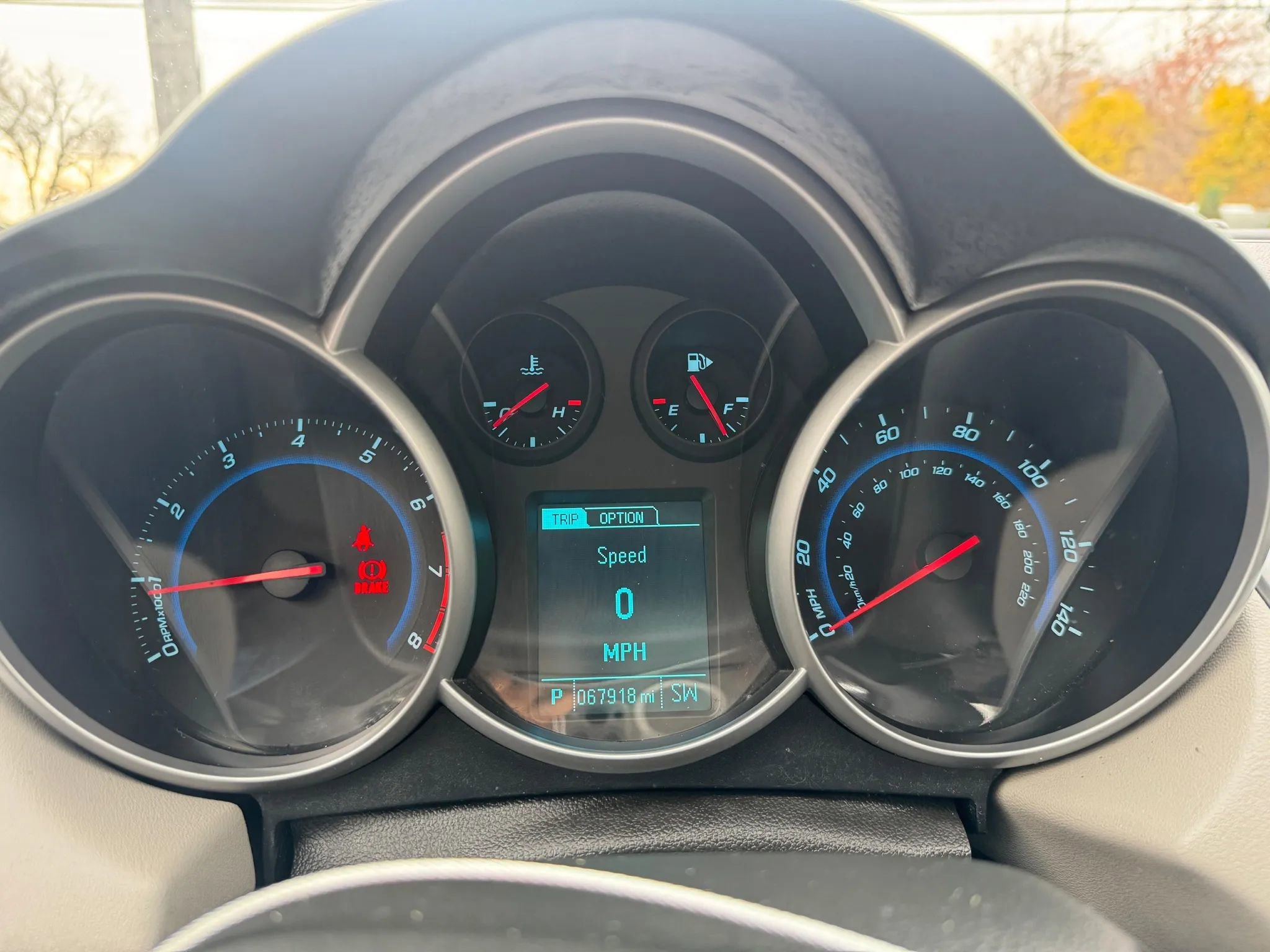 Used 2013 Chevrolet Cruze LS image 12