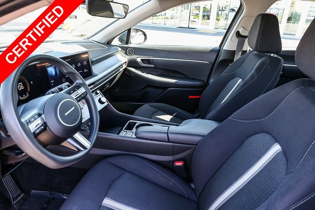Certified 2024 Hyundai Sonata SEL FWD image 21