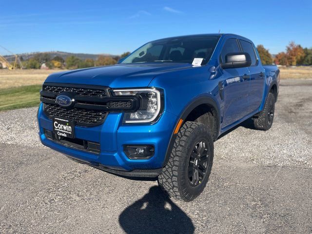 New 2025 Ford Ranger XL w/ Trailer Tow Package image 6