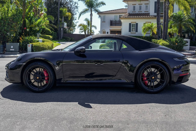 Used 2024 Porsche 911 Cabriolet image 15