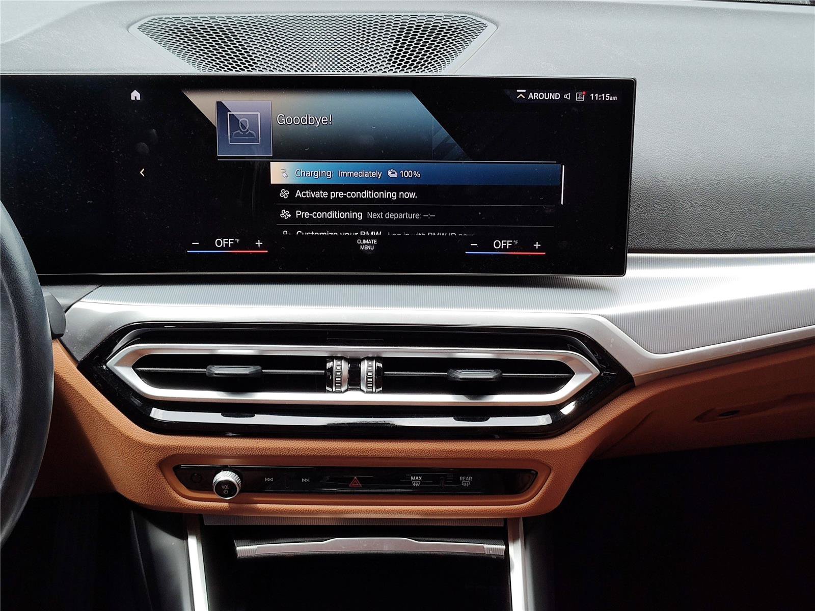 Used 2023 BMW i4 eDrive35 w/ Premium Package RWD image 18