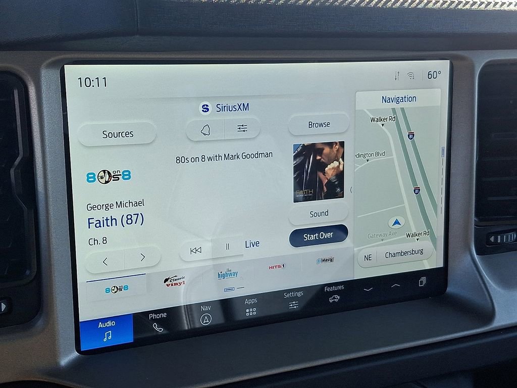 Certified 2025 Ford Bronco Outer Banks image 17