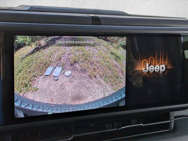 New 2026 Jeep Wrangler Unlimited Sport AWD/4WD image 15