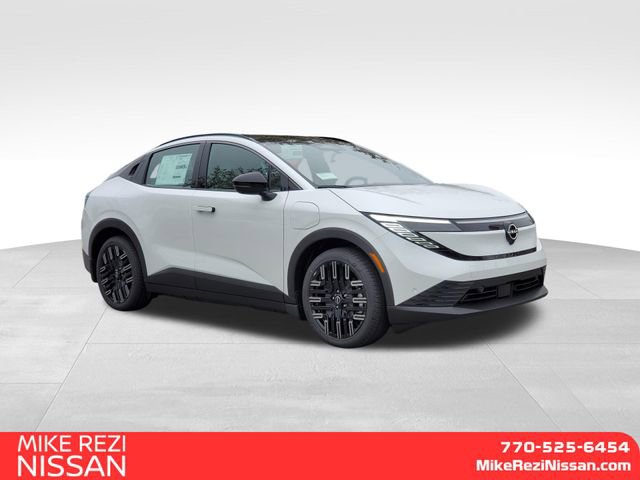 New 2026 Nissan Leaf Platinum+ image 1