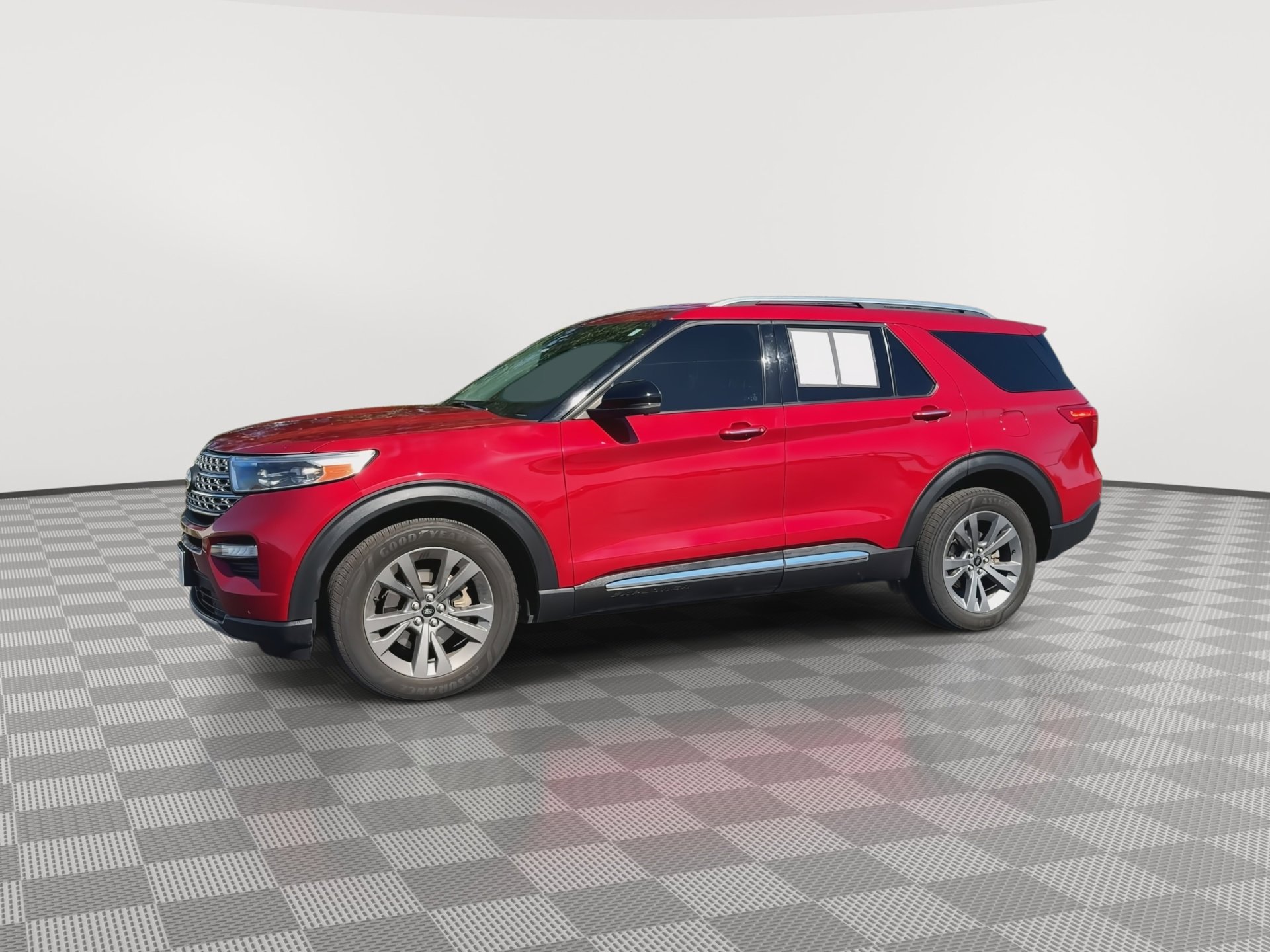 Used 2021 Ford Explorer Limited AWD/4WD image 5