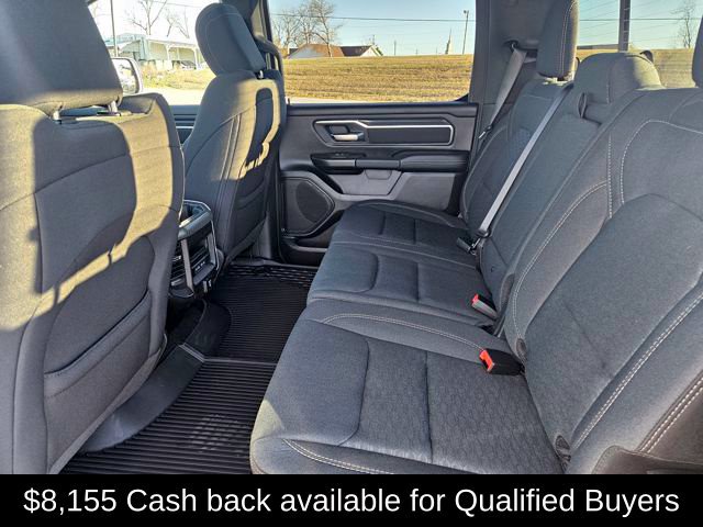 New 2026 RAM 1500 Big Horn AWD/4WD image 25