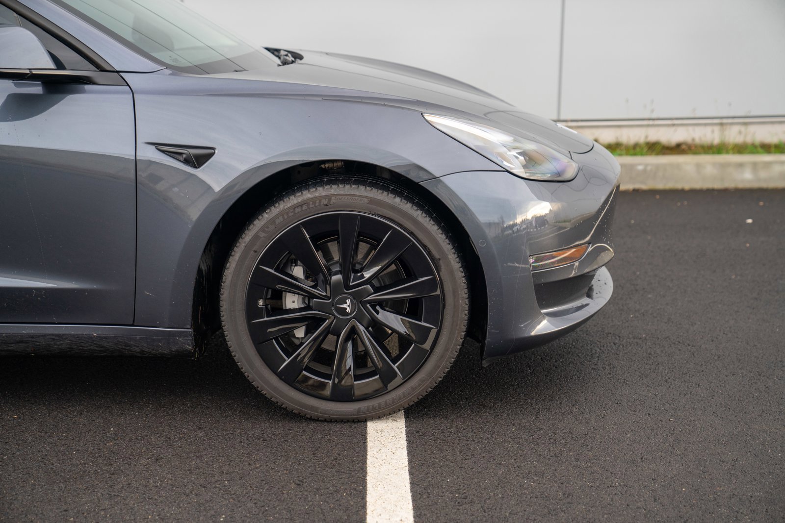 Used 2021 Tesla Model 3 Long Range image 9